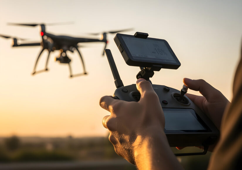 Maximizing Efficiency with Surveillance Drones in Today’s Market