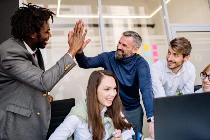 Enhancing HR Teams with AI-Driven Employee Engagement
